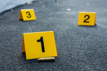 Imagen referencial - Ocho personas fueron asesinadas la noche del domingo en San Vicente, Manabí, tras dos ataques armados casi simultáneos.