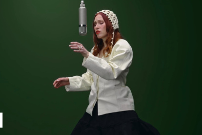 LaTorre en la sesión de COLORS.