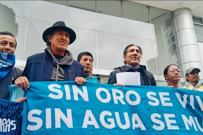 Organizaciones sociales difunden carta abierta con críticas a la gestión energética y ambiental.