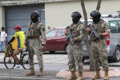 Imagen referencial - La disposición busca reducir la violencia y delitos como homicidios y extorsiones.