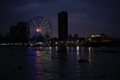 El toque de queda también regirá en Guayaquil dentro del horario nocturno establecido.