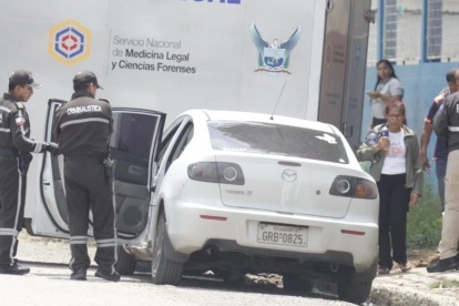 Sospechoso muere en Pascuales tras confesar crimen a familiar de la víctima.