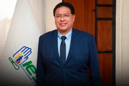 Jaime Bernabé asume Salud tras un breve paso por la Dirección General  del IESS