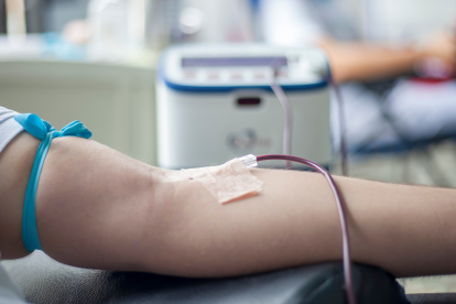 Testigos de Jehová dan luz verde a la autotransfusión.