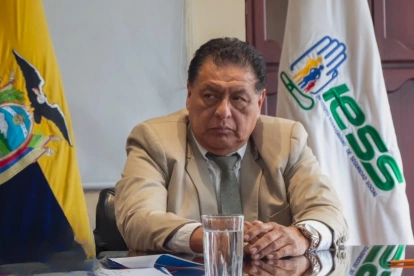 Jaime Bernabé registra impedimento legal según el Ministerio de Trabajo.