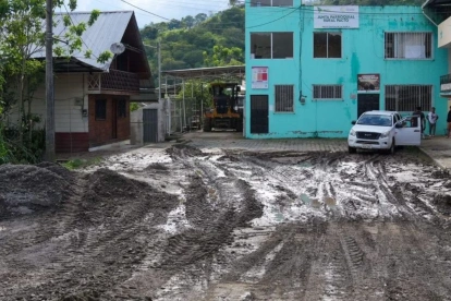 Lluvias en Ecuador dejan 103.011 afectados y 17 fallecidos en 2026.