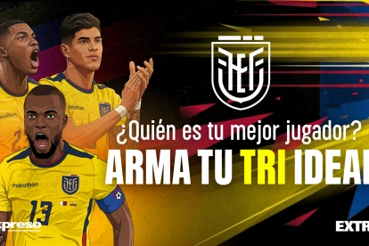 Arma tu convocatoria ideal para llevar a Ecuador a lo más alto del Mundial 2026