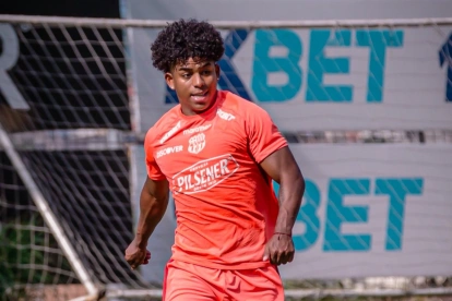 Luis Cano llegó a Barcelona SC en la temporada 2026.