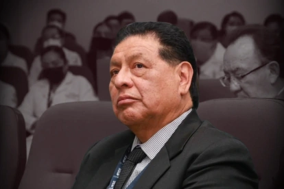 Jaime Bernabé fue removido del IESS antes de asumir como ministro de Salud