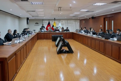 El Pleno de la Corte Nacional de Justicia (CNJ) dispuso un cambio para firmar las sentencias, ante la falta de un juez que dictó la pena.