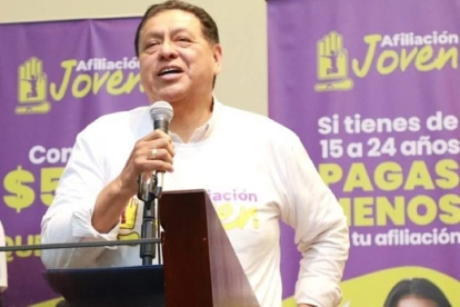 Jaime Bernabé Erazo, nuevo ministro de Salud, asume el cargo tras la eliminación de su impedimento legal en el sistema del Ministerio del Trabajo.