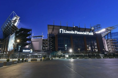 Lincoln Financial Field es uno de los estadio elegidos para el Mundial 2026.