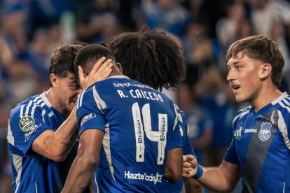 Emelec ocupa los últimos lugares de la LigaPro 2026.