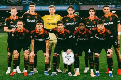 Como juega ante Inter en Copa Italia.