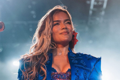 Karol G Karol G regresa a Ecuador con tour Viajando Por El Mundo Tropitour