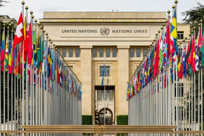 Referencial. El organismo internacional alerta sobre prácticas financieras que afectan a defensores de derechos humanos en Ecuador.