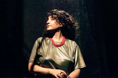 Isadora Romero destacó entre miles de participantes con su propuesta visual.