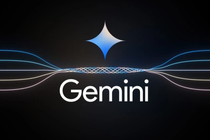Gemini, su asistente de IA, que ahora puede acceder a correos electrónicos en Gmail y fotos en Google Photos.