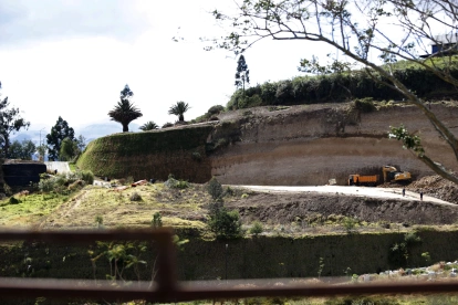 Colectivos ciudadanos y ambientalistas alertaron sobre el crecimiento urbanístico en el Ilaló.