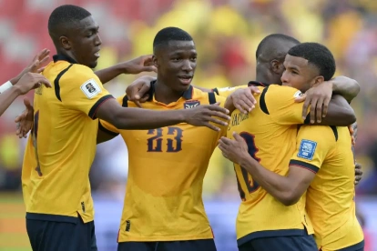 Ecuador vivirá su quinto Mundial en Estados Unidos, México y Canadá 2026.