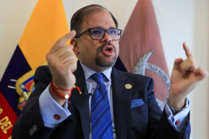 El ministro del Interior aclara que no habrá permisos para circular en horario restringido.