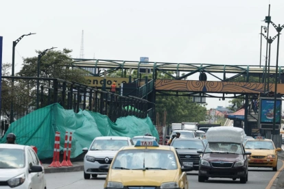 El cierre será nocturno y se espera que no cause mayores afectaciones.