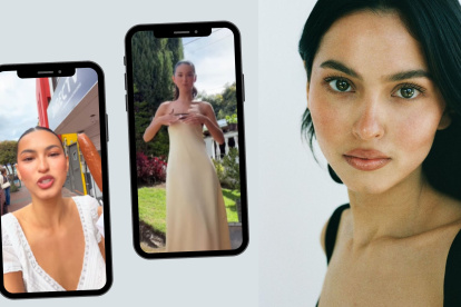 Beca Michie se encuentra en Ecuador