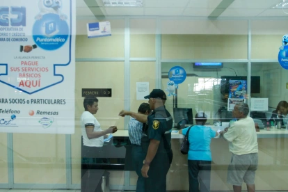 La Cooperativa Cámara de Comercio de Ambato (CCA) es el caso de mayor desembolso: $ 81,6 millones a favor de 53.023 beneficiarios.