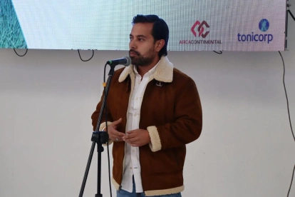 Jorge Luis Carrillo, fue designado Gobernador de Cotopaxi mediante Decreto Ejecutivo 364.