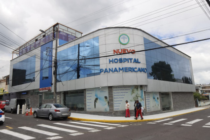 El nuevo Hospital Panamericano se encuentra ubicado en las calles Juan de Arguello Oe2-157 y Pedro de Alfaro en el sector de la Villaflora.