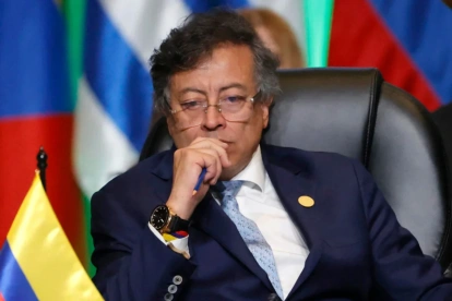 Gustavo Petro rechazó de manera tajante las versiones que lo vinculan con alias Fito, líder de la organización criminal Los Choneros.