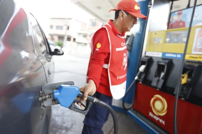 Solo algunas gasolineras tienen diésel en Guayaquil este miércoles 22 de abril de 2026.