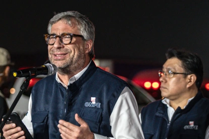 Fotografía de archivo de Piero Corvetto.