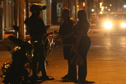 Referencial. La disposición iniciará tras cuatro días de descanso con controles nocturnos.