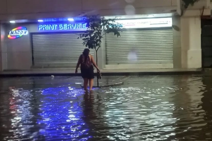 Las lluvias del fin de semana llegaron tras jornadas de calor intenso, marcando un cambio brusco en las condiciones climáticas de Guayaquil en pocos días.