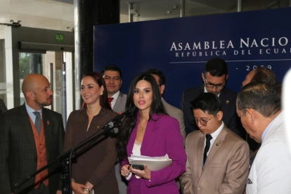 La bancada legislativa de ADN prefirió no pronunciarse sobre el alcance de la restricción a la información dispuesta por la Contraloría.