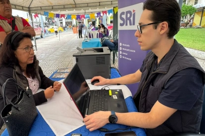 Contribuyentes deben pagar el IR hasta este mes de abril.