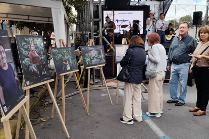 En 2025 se realizó la primera edición del Eurofest en la capital. Cientos de visitantes acudieron al encuentro.
