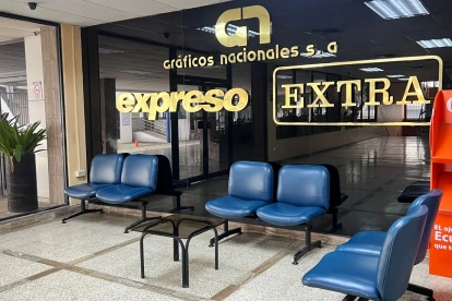 La casa editora de los diarios EXPRESO y EXTRA enfrenta procesos administrativos y denuncias penales en medio de un intento de toma de control accionario de la compañía.