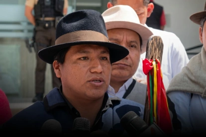 Fenocin cuestiona reforma al COOTAD por falta de consulta previa