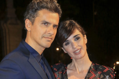 Paz Vega y su esposo tomaron caminos separados.