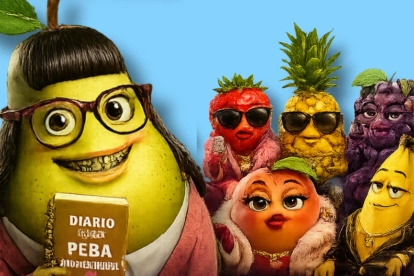 La escena dura menos de un minuto, pero tiene todos los ingredientes del melodrama clásico