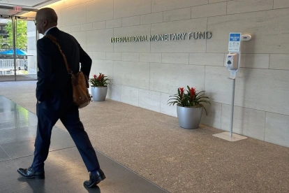 Ecuador mantiene un acuerdo con Fondo Monetario Internacional (FMI) desde mayo de 2024.