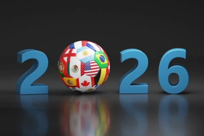 Mundial 2026 se jugará en Estados Unidos, México y Canadá con 48 selecciones..