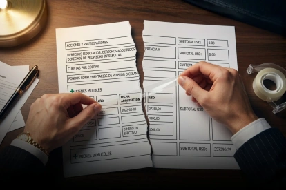 Imagen para graficar este artículo relacionado con la Contraloría y sus cambios al apartado de consulta de declaraciones.