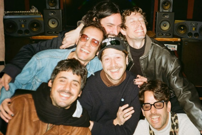 La banda argentina Bandalos chinos.