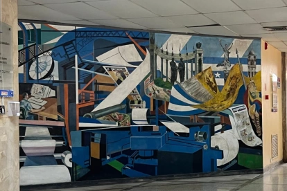 Gráficos Nacionales S.A., casa editora de los diarios EXPRESO y EXTRA, permanece intervenida desde el 18 de febrero de 2026.