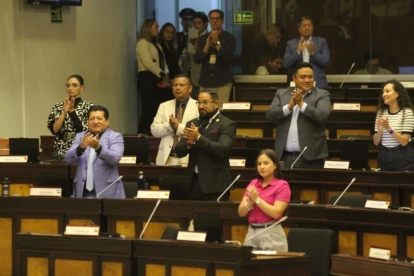 El Pleno de la Asamblea dio paso al informe de la Comisión de Fiscalización sobre la gestión del tránsito en municipios.