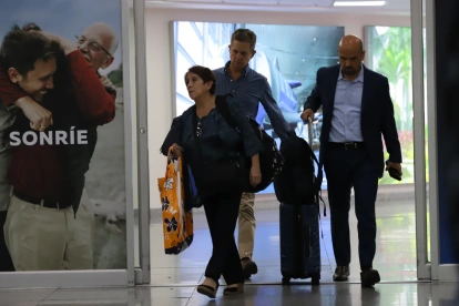 El aeropuerto José Joaquín de Olmedo continuará operativo durante el toque de queda, con acceso permitido a pasajeros con vuelos confirmados.