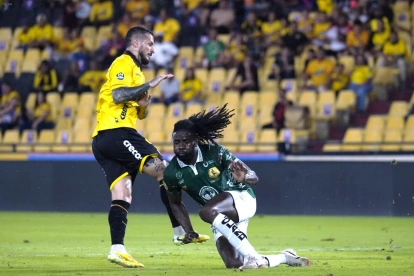 Barcelona SC y Mushuc Runa por la feca 10 en el Monumental.